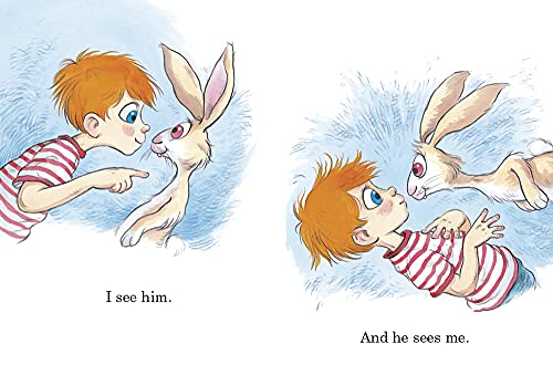 The Eye Book (Bright & Early Board Books)