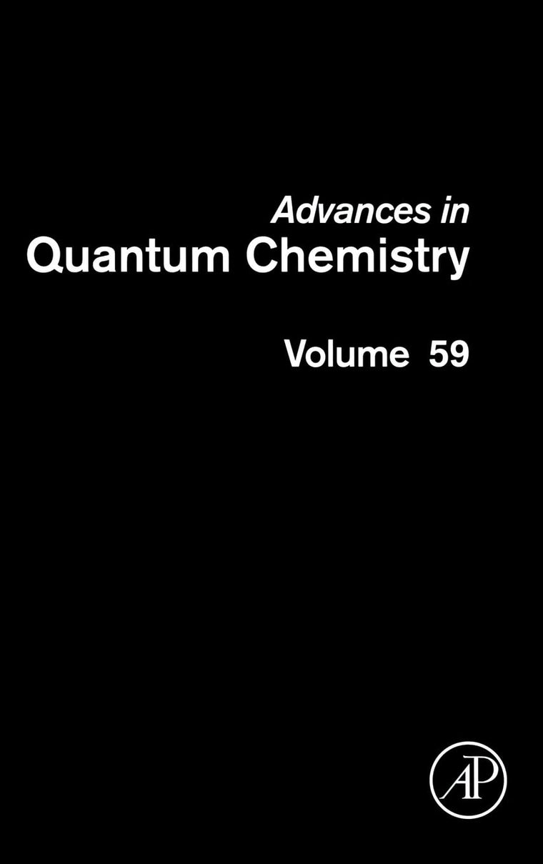 Combining Quantum Mechanics and Molecular Mechanics. Some Recent Progresses in QM/MM Methods (Volume 59) (Advances in Quantum Chemistry, Volume 59)