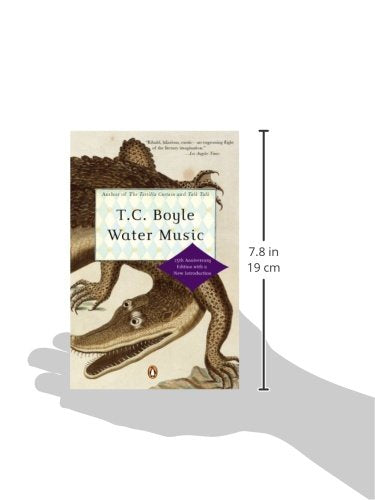Water Music (Penguin Contemporary American Fiction Series)