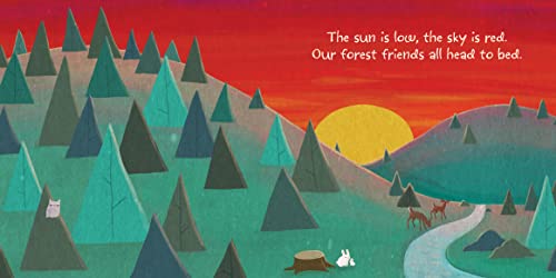 Night-Night, Forest Friends