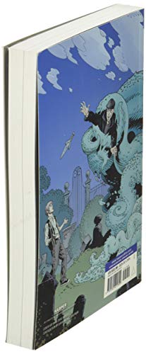 The Graveyard Book Graphic Novel Single Volume