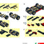 How to Build Brick TV and Movie Cars: Detailed LEGO Designs