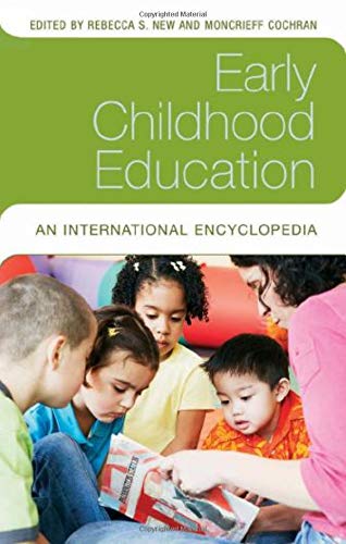 Early Childhood Education: An International Encyclopedia