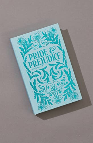 Pride and Prejudice (Wordsworth Luxe Collection)