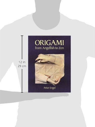 Origami from Angelfish to Zen (Dover Origami Papercraft)