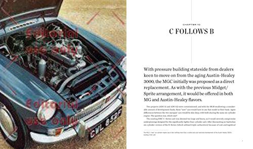 The Complete Book of Classic MG Cars