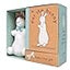 Pat the Bunny Book & Plush (Touch-and-Feel)