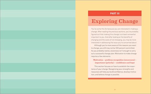 The Motivational Interviewing Workbook: Exercises to Decide