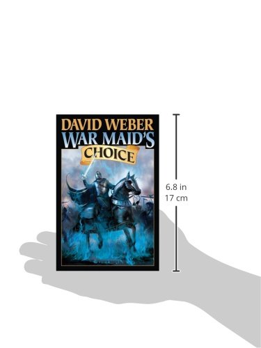 War Maid's Choice (4) (War God (Weber))