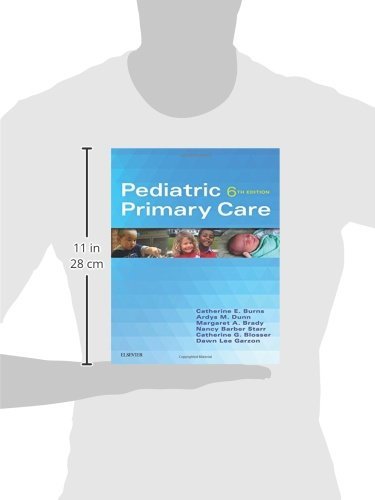 Pediatric Primary Care, 6e