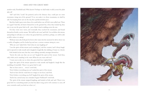 Erik the Viking: A must-have illustrated gift book retelling the classic saga for children