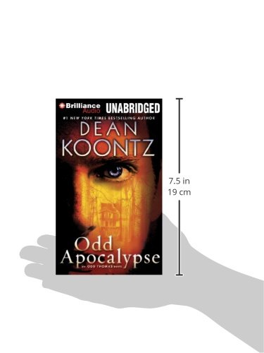 Odd Apocalypse (Odd Thomas, 5)