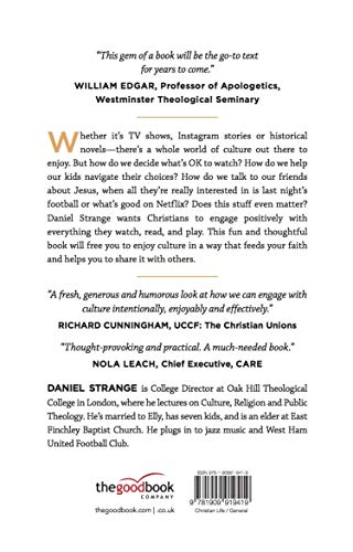 Plugged In: Connecting Your Faith With What You Watch, Read, and Play