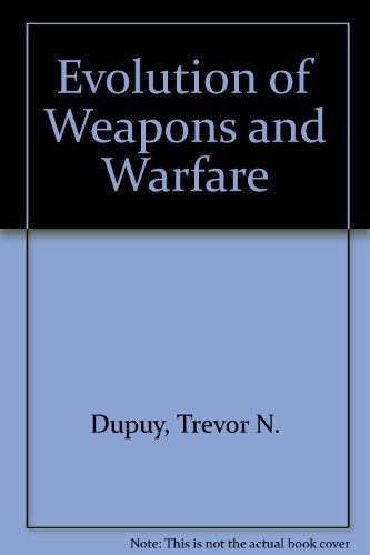 The Evolution of Weapons and Warfare
