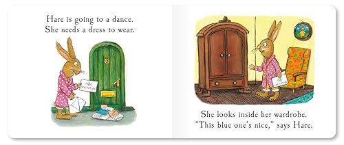 Macmillan Childrens Books MACMILLAN Hares New Dress.