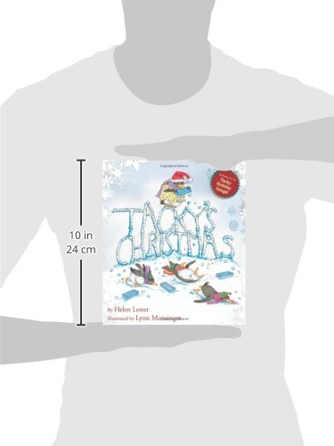 Tacky's Christmas (Tacky the Penguin)