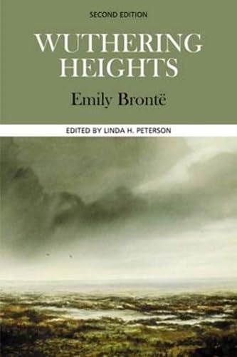 Wuthering Heights (Case Studies in Contemporary Criticism)