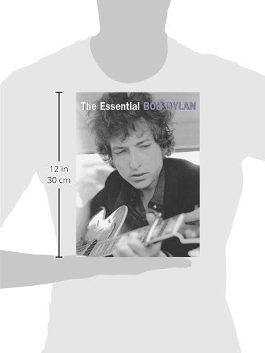 The Essential Bob Dylan: P/V/G Folio