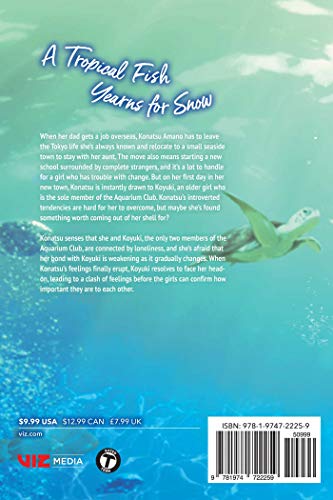 Tropical Fish Yearns for Snow, Vol. 7