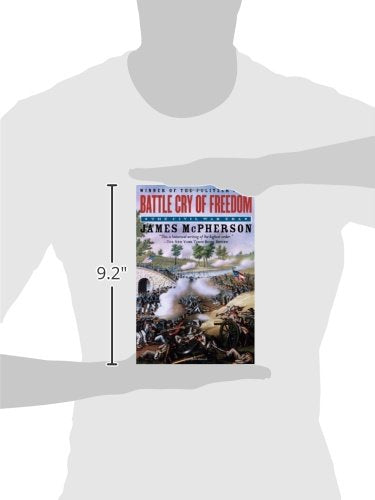 Battle Cry of Freedom: The Civil War Era