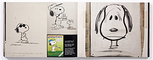 Only What's Necessary: Charles M. Schulz and the Art of Peanuts