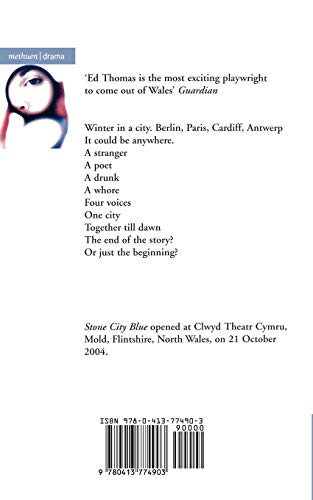 Stone City Blue (Modern Plays)