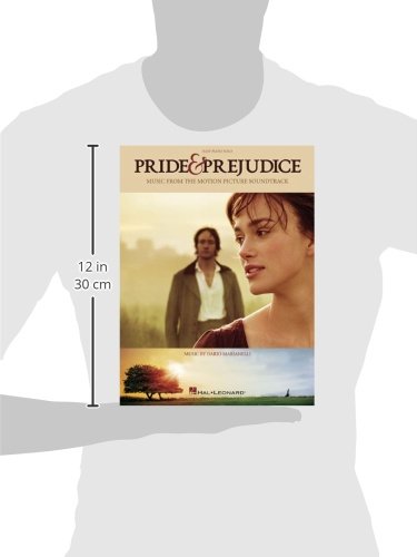 Pride and Prejudice: Music from the Motion Picture Soundtrack (Easy Piano)