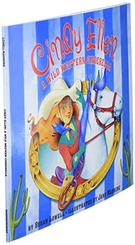 Cindy Ellen: A Wild Western Cinderella