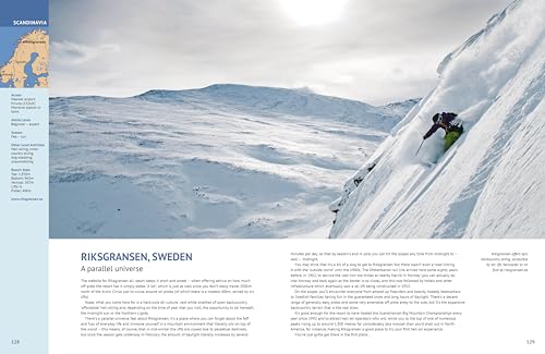 Ultimate Skiing Adventures: 100 Epic Experiences in the Snow (Ultimate Adventures)