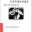 Gender, Language and Discourse (Women and Psychology)