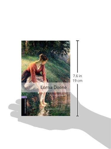 Oxford Bookworms Library: Lorna Doone: Level 4: 1400-Word Vocabulary (Oxford Bookworms ELT)