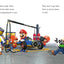 Mario Kart: Off to the Races! (Nintendo Mario Kart) (Step into Reading)