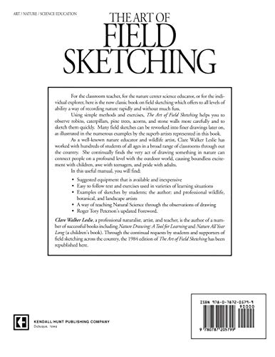 Field Sketching
