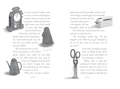 Lost Evangeline: (A Magical Middle-Grade Fairy Tale About Love, Loss, and a Tiny Girl's Brave Journey to Find Her Family - For Kids Ages 7-10 in Grades 2-5) (The Norendy Tales)