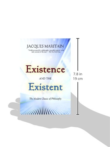 Existence and the Existent