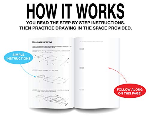 How To Draw ATHLETIC SHOES: Step-by-Step Lessons for Sneakers and Fashion Shoes