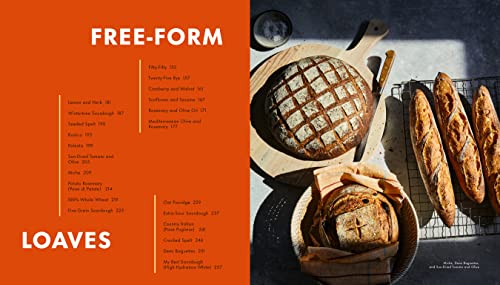 The Perfect Loaf: The Craft and Science of Sourdough Breads,