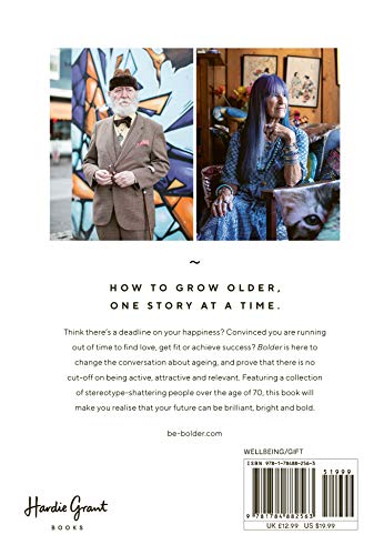 Bolder: Life Lessons from People Older and Wiser Than You