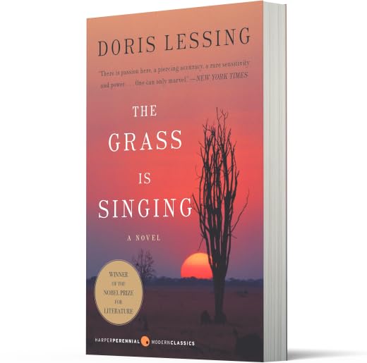The Grass Is Singing: A Novel (Perennial Classics)