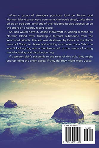 Rising Water: A Jesse McDermitt Novel (Caribbean Adventure Series)