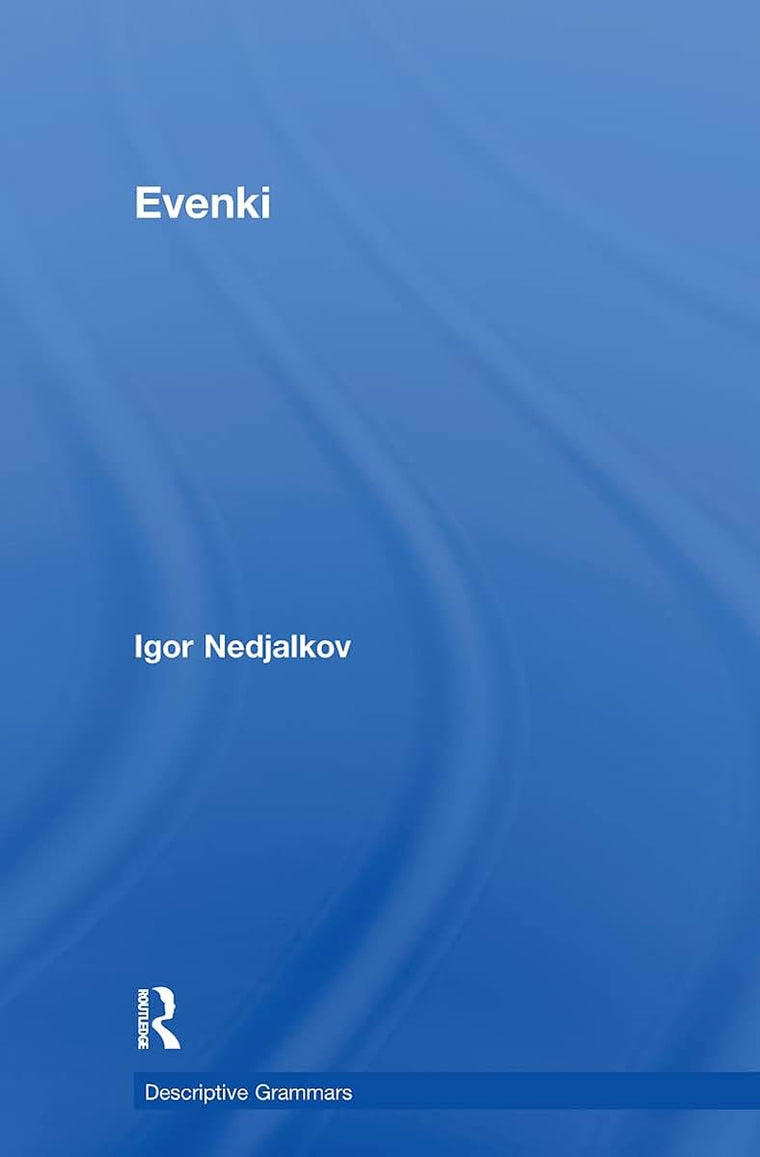 Evenki (Descriptive Grammars)