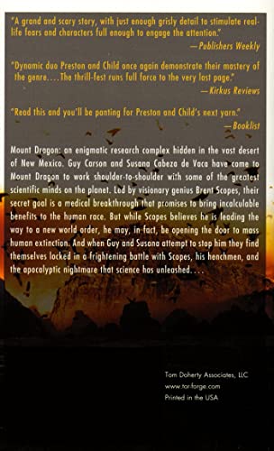 Mount Dragon