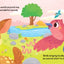 Little Hippo Books Forest Days with Deer - Touch and Feel Board Book - Sensory Board Book