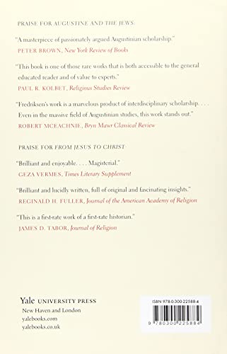 Paul: The Pagans' Apostle by Fredriksen, Paula