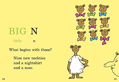 Dr. Seuss's ABC