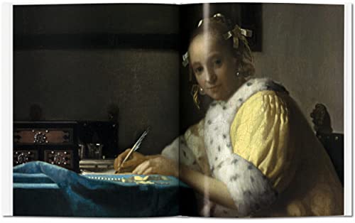 Johannes Vermeer: 1632-1675: Veiled Emotions