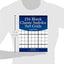 216 Blank Classic Sudoku 9x9 Grids Large Print (Blank Sudoku Grids)
