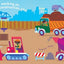 Indestructibles: Things That Go!: Chew Proof  Rip Proof  Nontoxic  100% Washable (Book for Babies, Newborn Books, Vehicle Books, Safe to Chew)