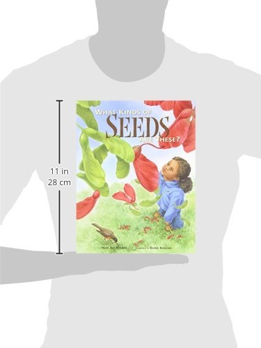What Kinds of Seeds Are These?