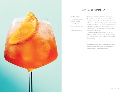 Sparkling: Champagne and Sparkling Cocktails for Any Occasion - A Cocktail Book